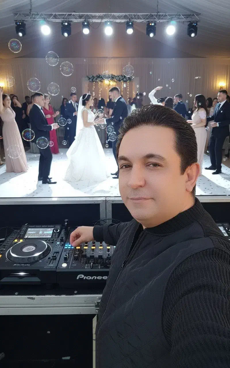 دیجیآقاوخانم۵میلیون dj،فیلمبردار،آتلیه،باغ،تالار|خدمات پذیرایی، مراسم|همدان, |دیوار