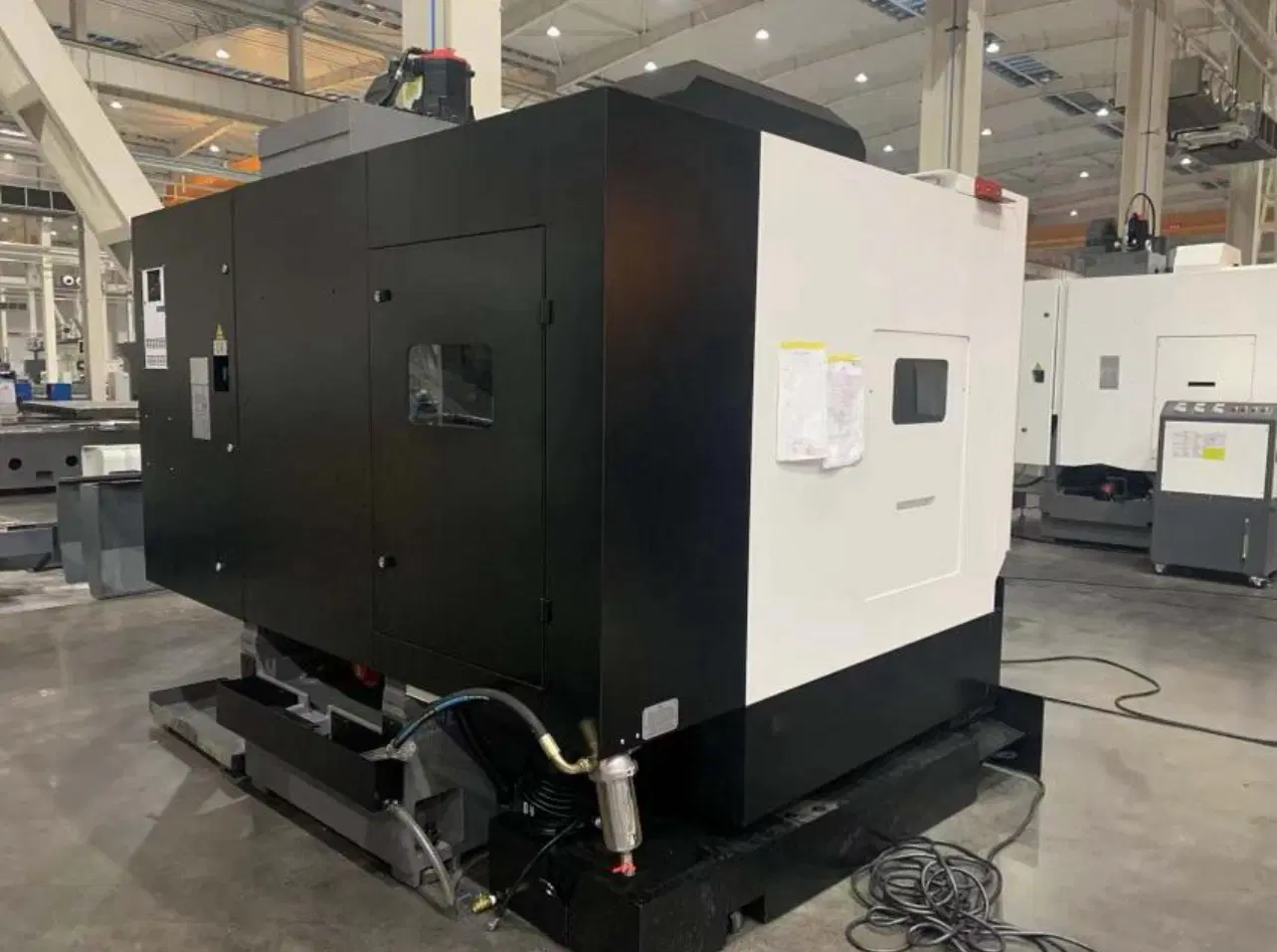 CNC WEIDA 855(2023) آکبند|ماشینآلات صنعتی|تهران, فردوسی|دیوار