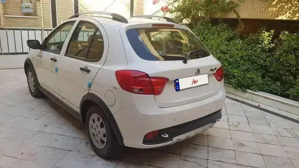 کویک تمام فابریک 1400|خودرو سواری و وانت|شیراز, شهرک مفتح|دیوار