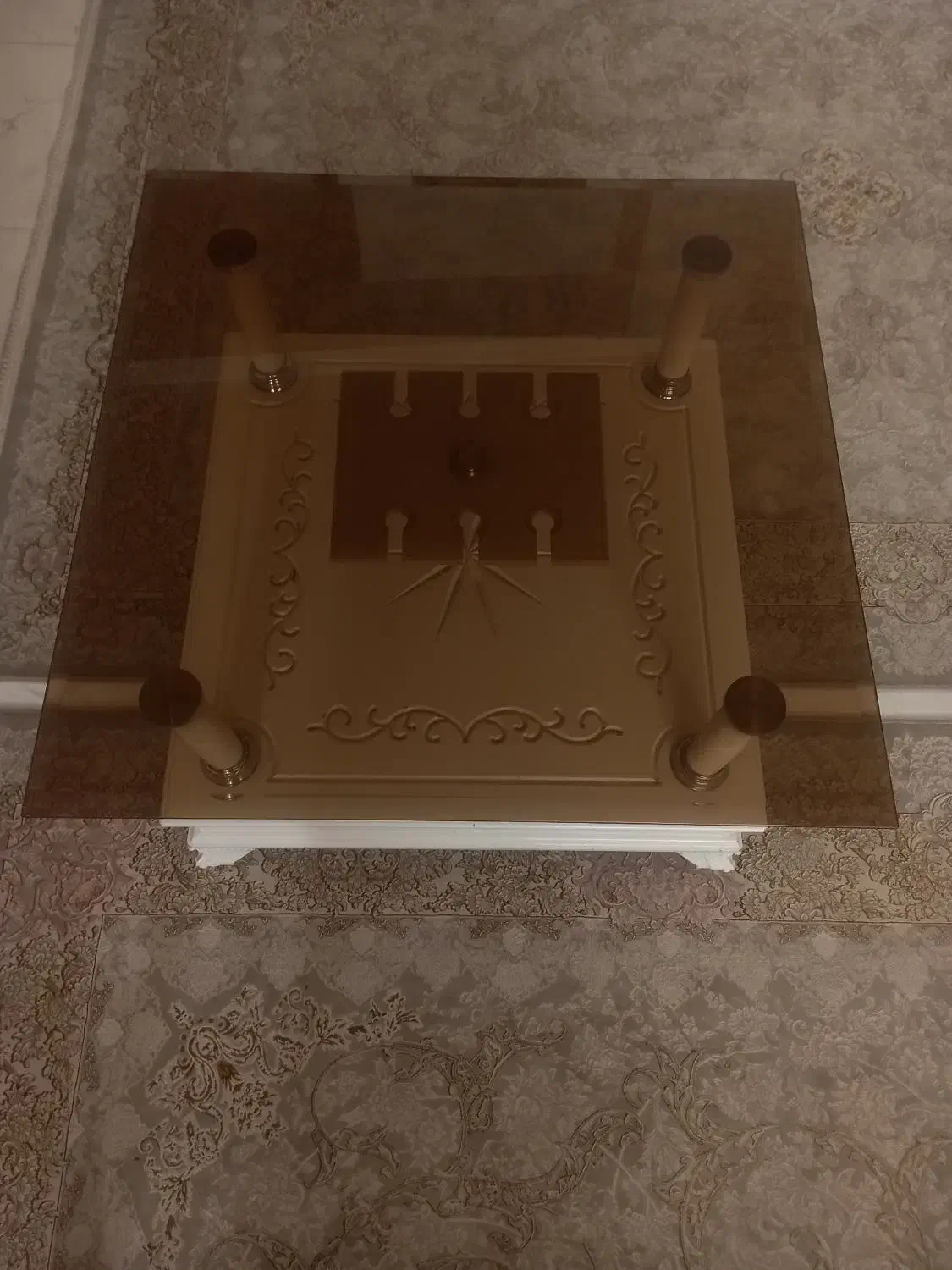 میز|میز و صندلی غذاخوری|کرج, حیدرآباد|دیوار