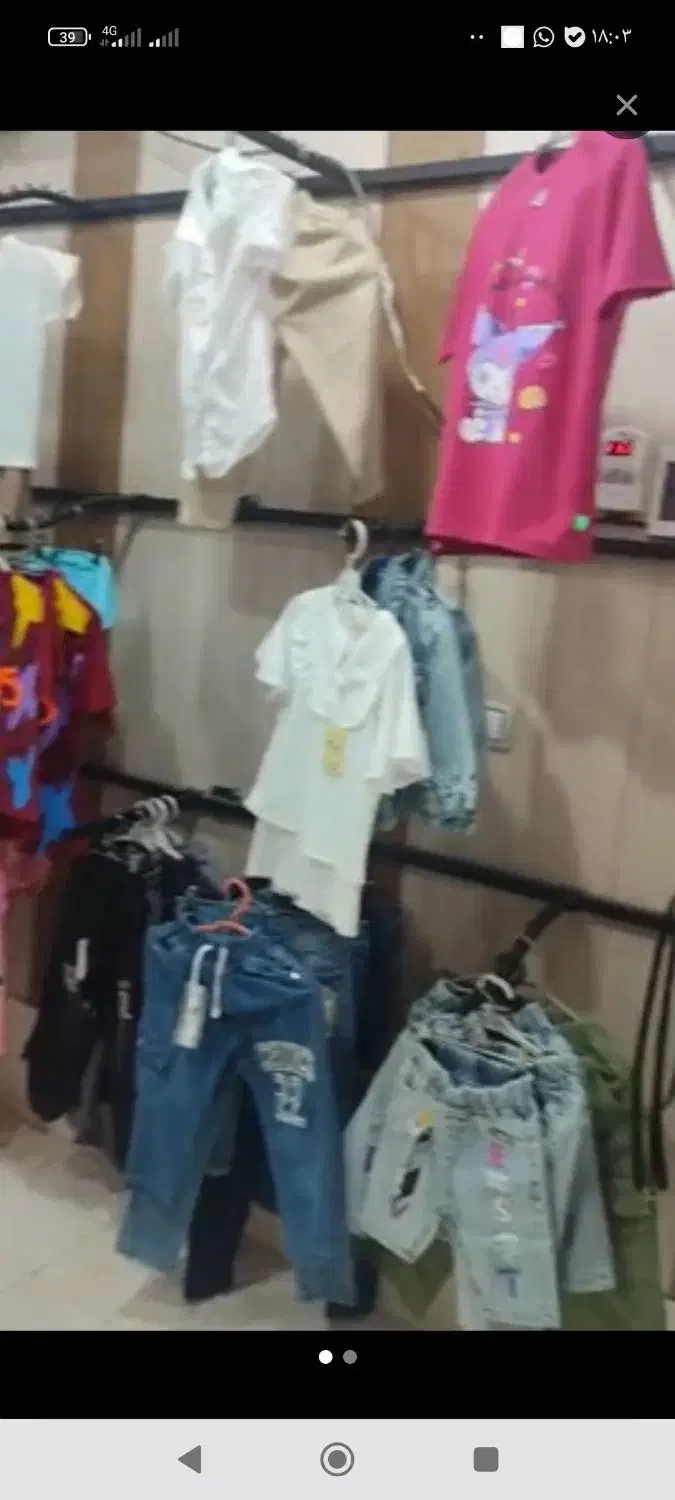 فروش یا معاوضه یک باب مغازه درپاساژامام رضاخورموج|فروش مغازه و غرفه|خورموج, |دیوار