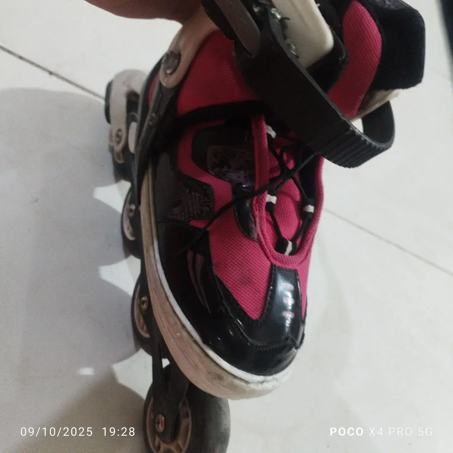 اسکیت..چرخ ژله ای|دوچرخه، اسکیت، اسکوتر|فردیس, شهرک راه آهن|دیوار