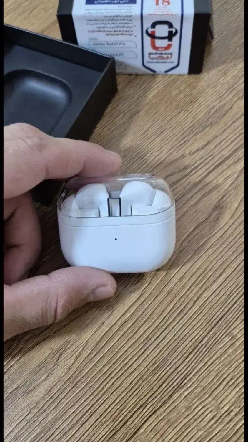 ایرپاد|لوازم جانبی موبایل و تبلت|پاکدشت, حصار امیر|دیوار