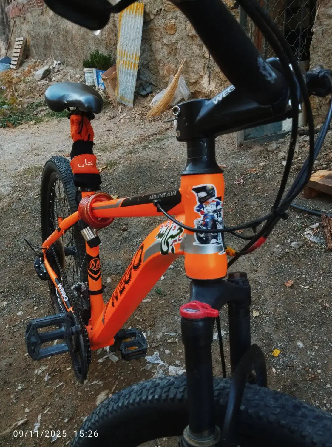 دوچرخه 26|دوچرخه، اسکیت، اسکوتر|مریوان, |دیوار