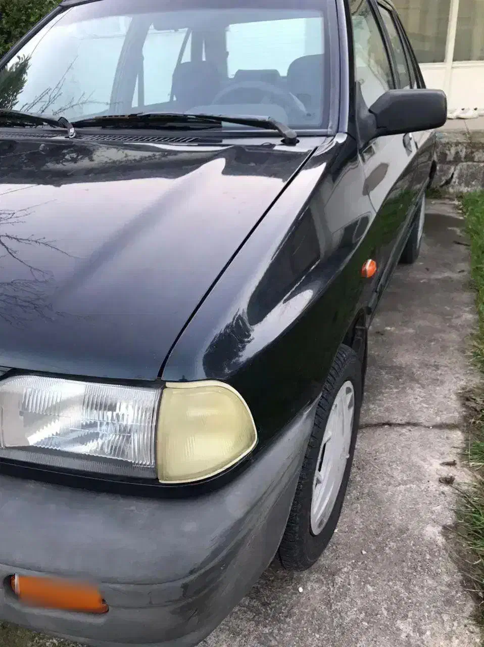 پراید صبا 86|خودرو سواری و وانت|رشت, دباغیان|دیوار