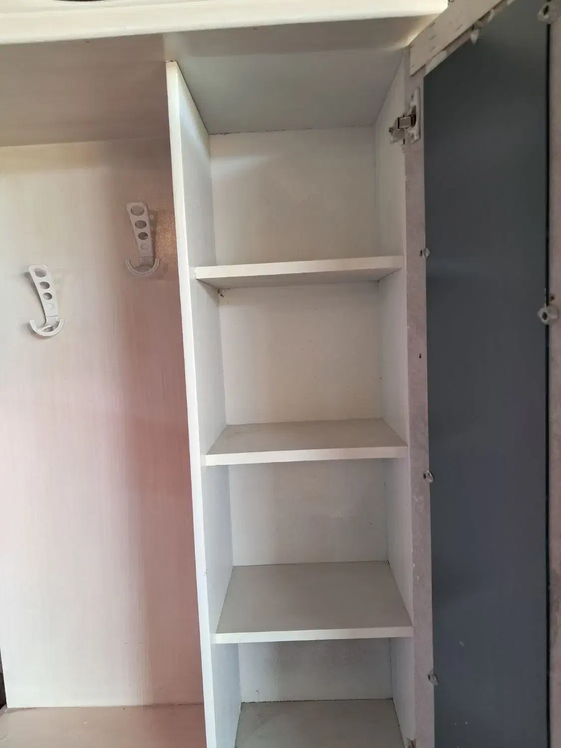 جاکفشی با آینه و جالباسی|جاکفشی، کمد، دراور|شاندیز, |دیوار