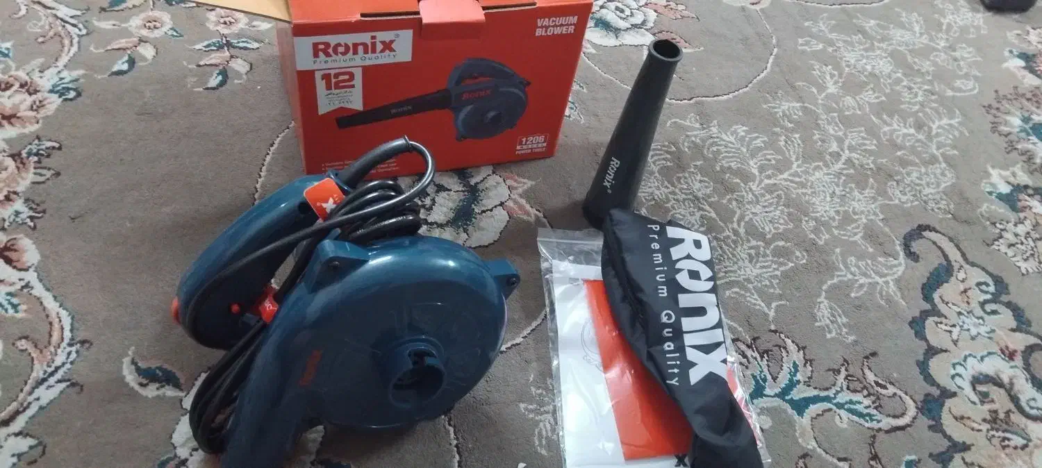 با سلام لوازم برقی رونیکس دریل و بلوور و میخکوب|ابزارآلات|مشهد, شهرآرا|دیوار