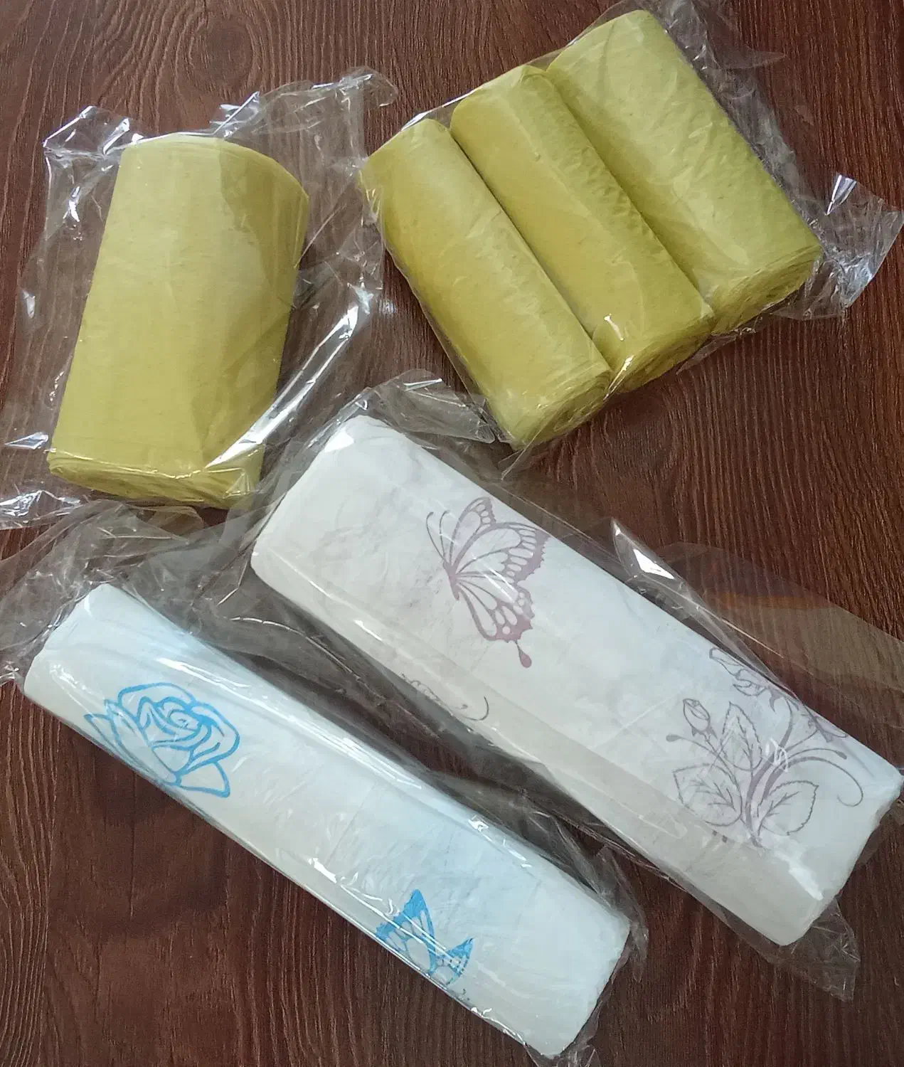 سفره یکبار مصرف|ظروف نگهدارنده، پلاستیکی، یک‌بارمصرف|پاکدشت, پاکدشت (مامازند)|دیوار