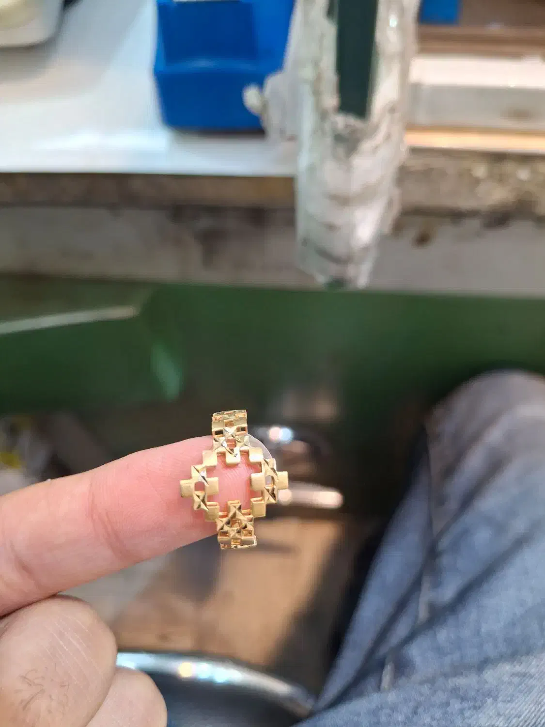 انگشتر|جواهرات|قم, ارم|دیوار