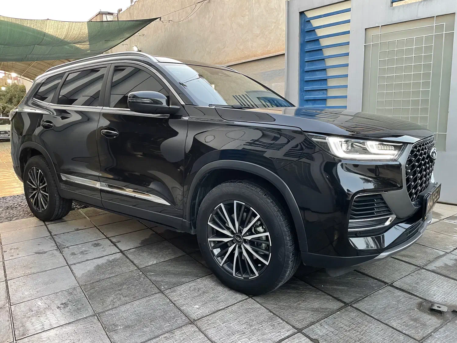 تیگو ۸ پرو مکس e+ پلاگین هیبرید|خودرو سواری و وانت|اصفهان, لیمجیر|دیوار