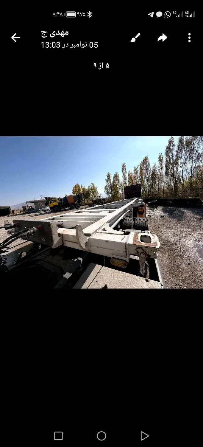 تیغه سه مهور|خودرو سنگین|ماکو, |دیوار