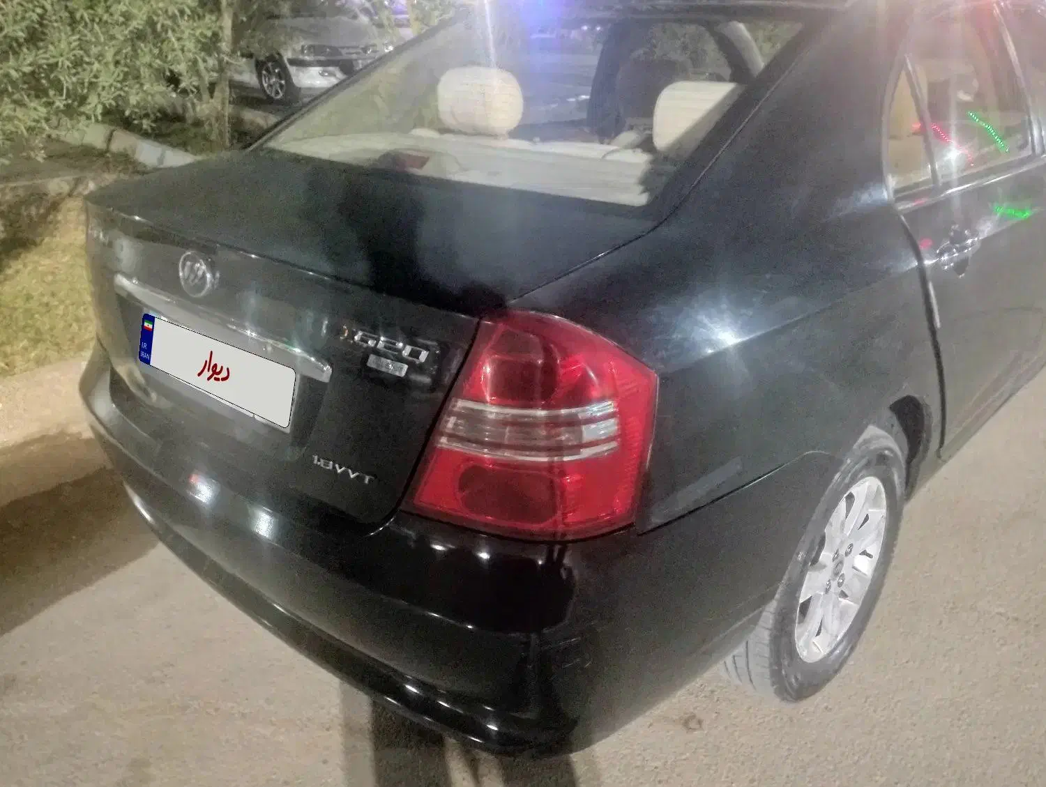 لیفان ۶۲۰|خودرو سواری و وانت|طبس, |دیوار