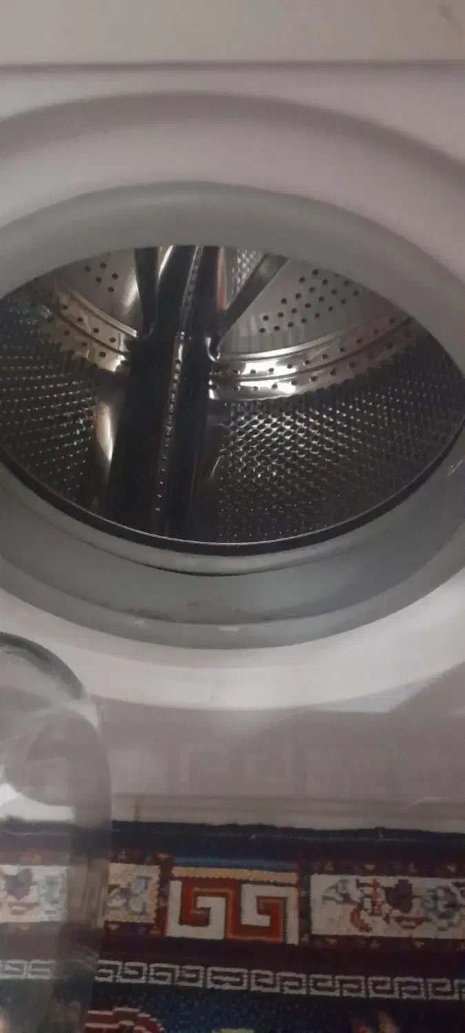 *ماشین لباسشویی هایر شیک|ماشین لباسشویی و خشک‌کن لباس|رشت, حمیدیان|دیوار