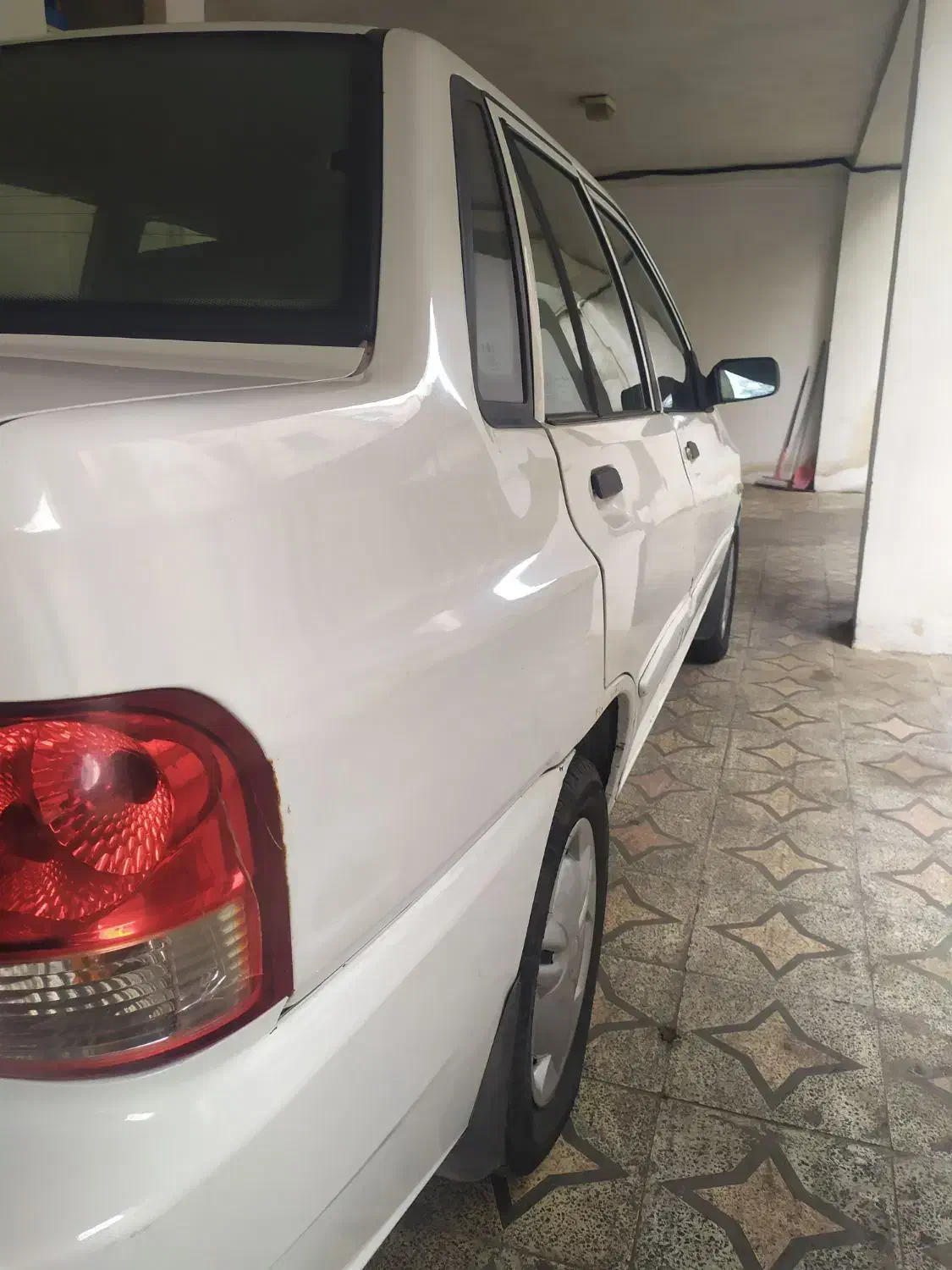 پراید 132 مدل ۹۰|خودرو سواری و وانت|رشت, کوی جام جم|دیوار