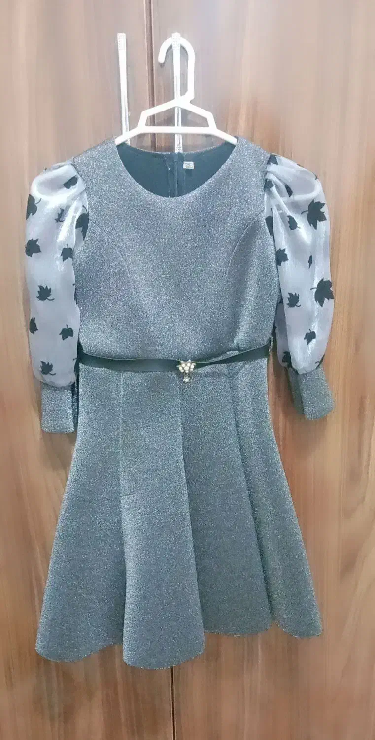 لباس مجلسی بچگانه|کفش و لباس بچه|بجنورد, |دیوار