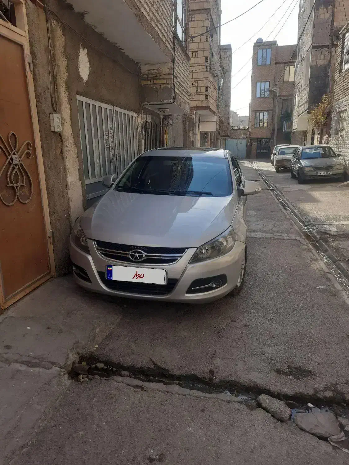 جک j5 مدل ۹۳|خودرو سواری و وانت|مشهد, طبرسی شمالی|دیوار