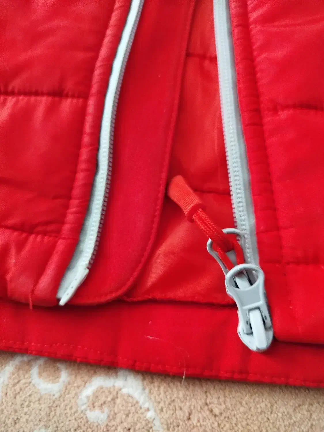 پافر جلیقه اورجینال|لباس|ماهدشت, |دیوار