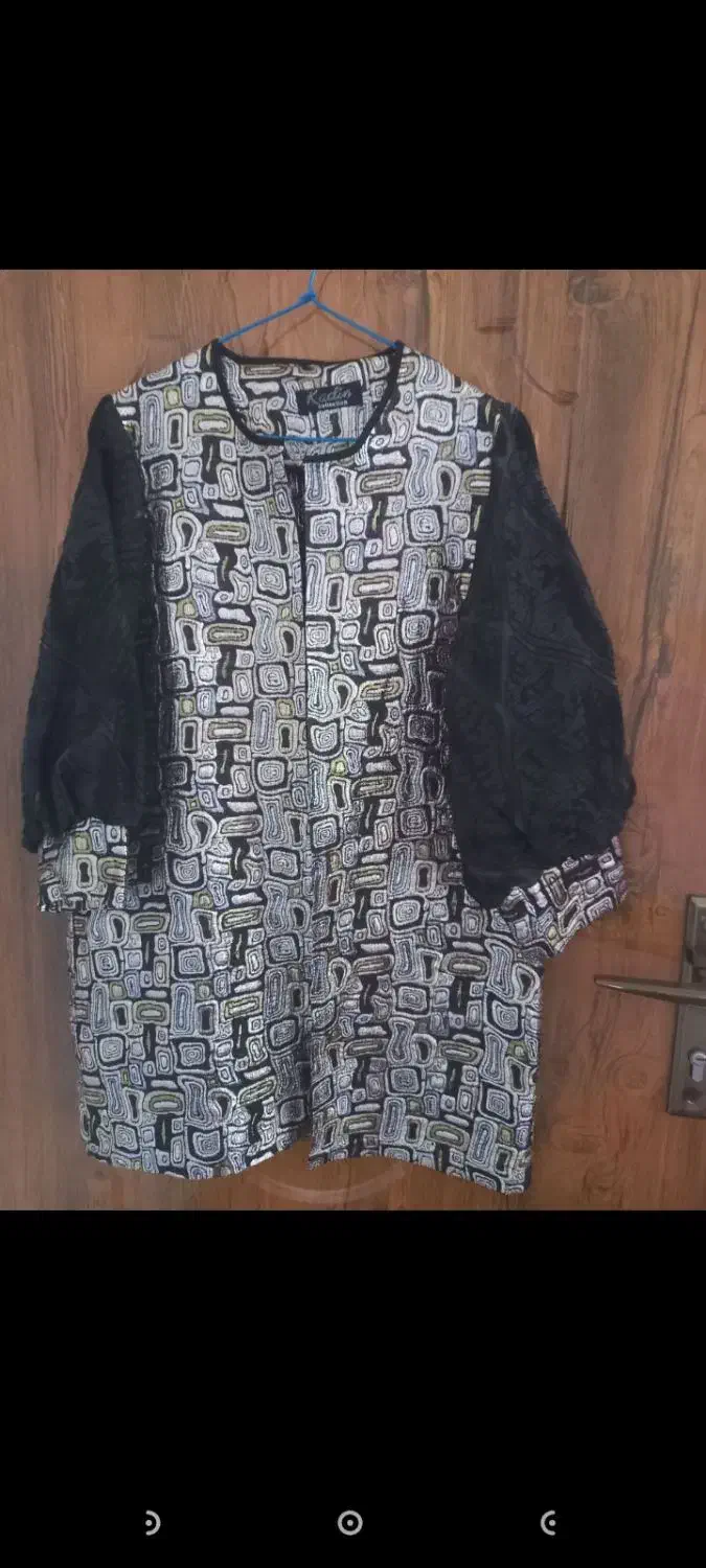 مانتو مجلسی|لباس|میاندوآب, |دیوار