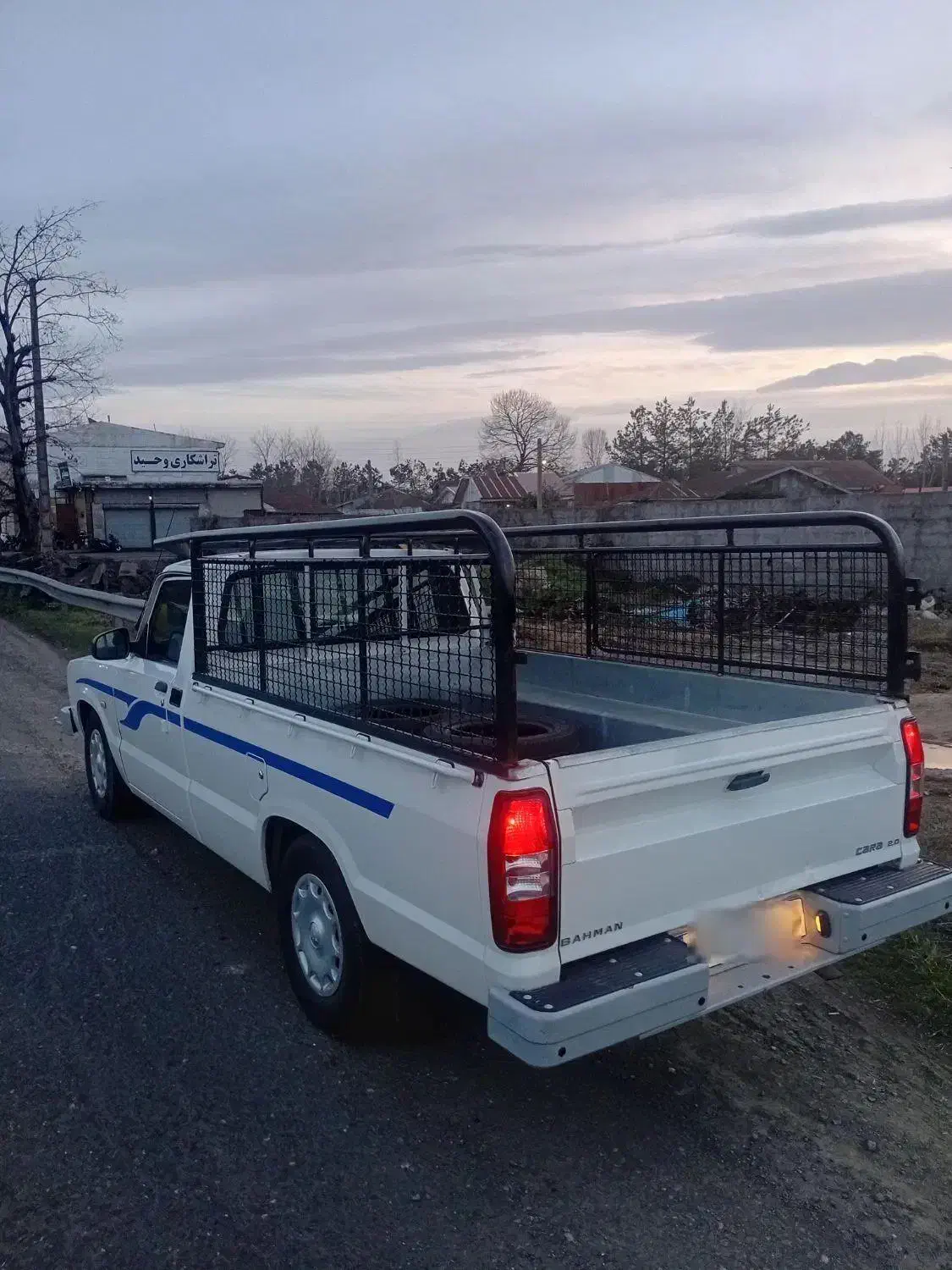 مزدا ۲۰۰۰موتور میتسوبیشی|خودرو سواری و وانت|فومن, |دیوار