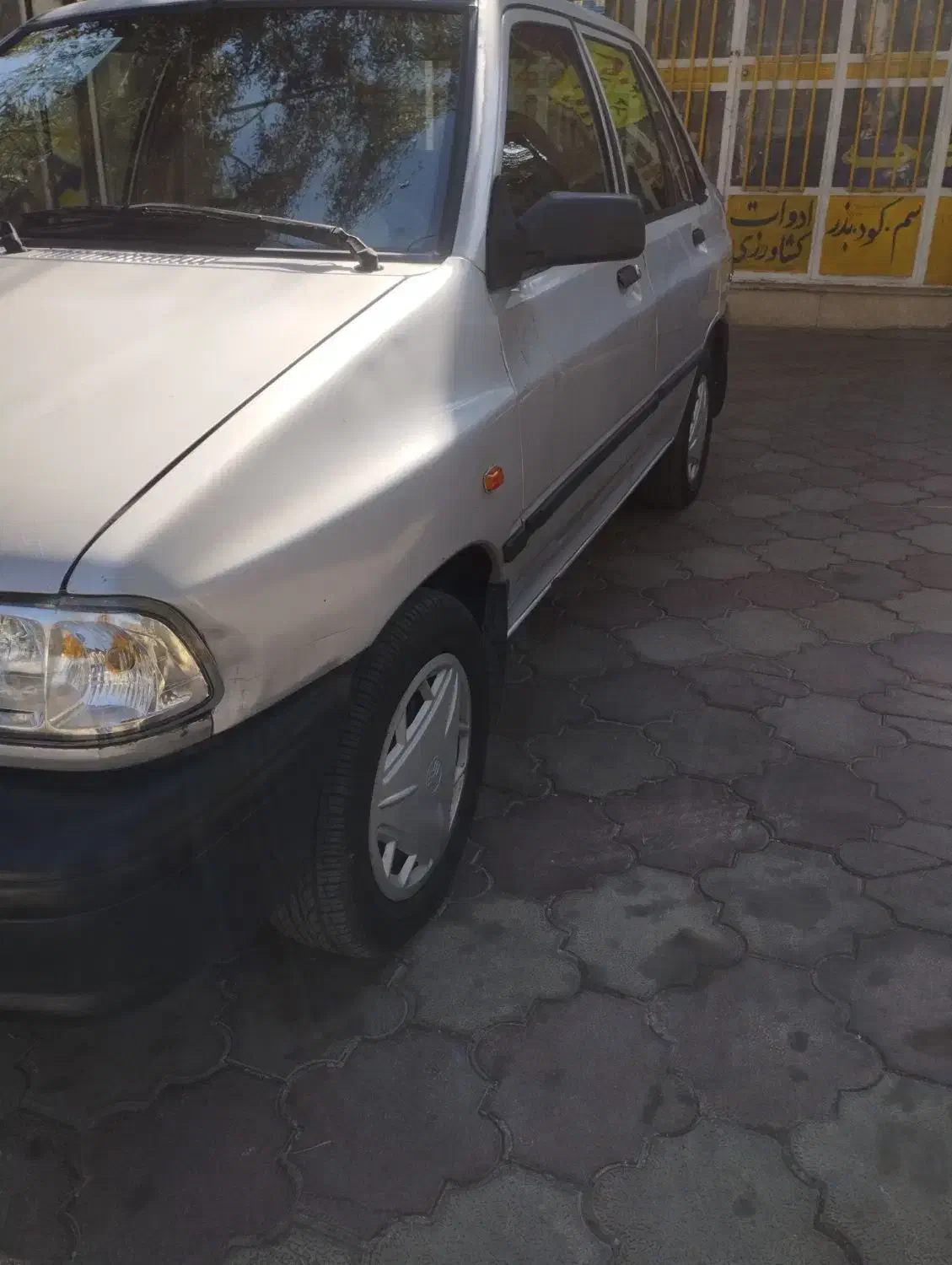 پراید مدل1387 دوگانه cng|خودرو سواری و وانت|بم, |دیوار