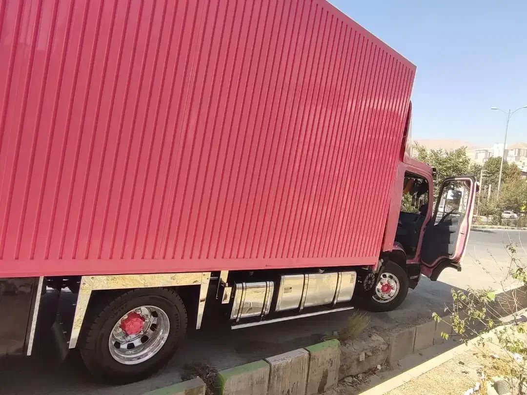 اتوبار بین شهری وانت نیسان خاور حمل بار شهرستان|خدمات حمل و نقل|تهران, پاسداران|دیوار