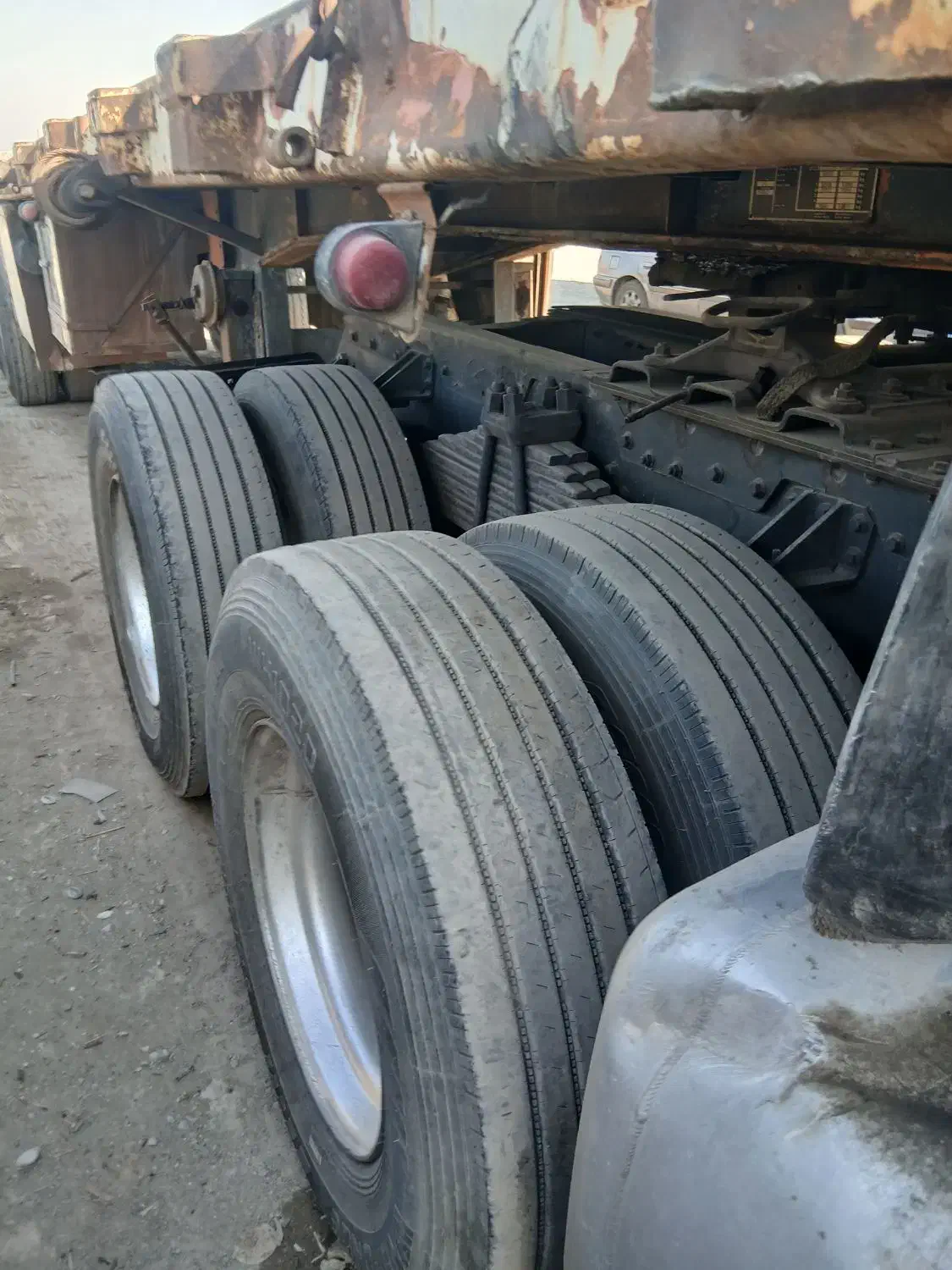 کشنده بی ام سی|خودرو سنگین|تهران, جوادیه|دیوار