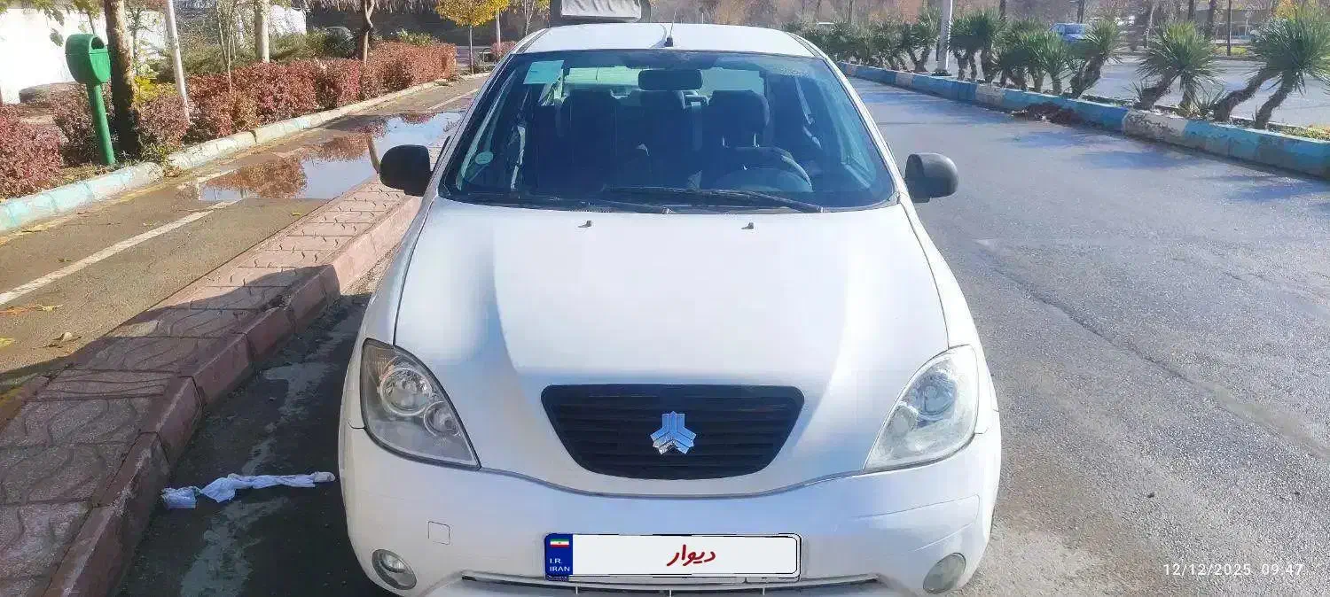 تیبا صندوق دار 1400|خودرو سواری و وانت|اصفهان, دنارت|دیوار