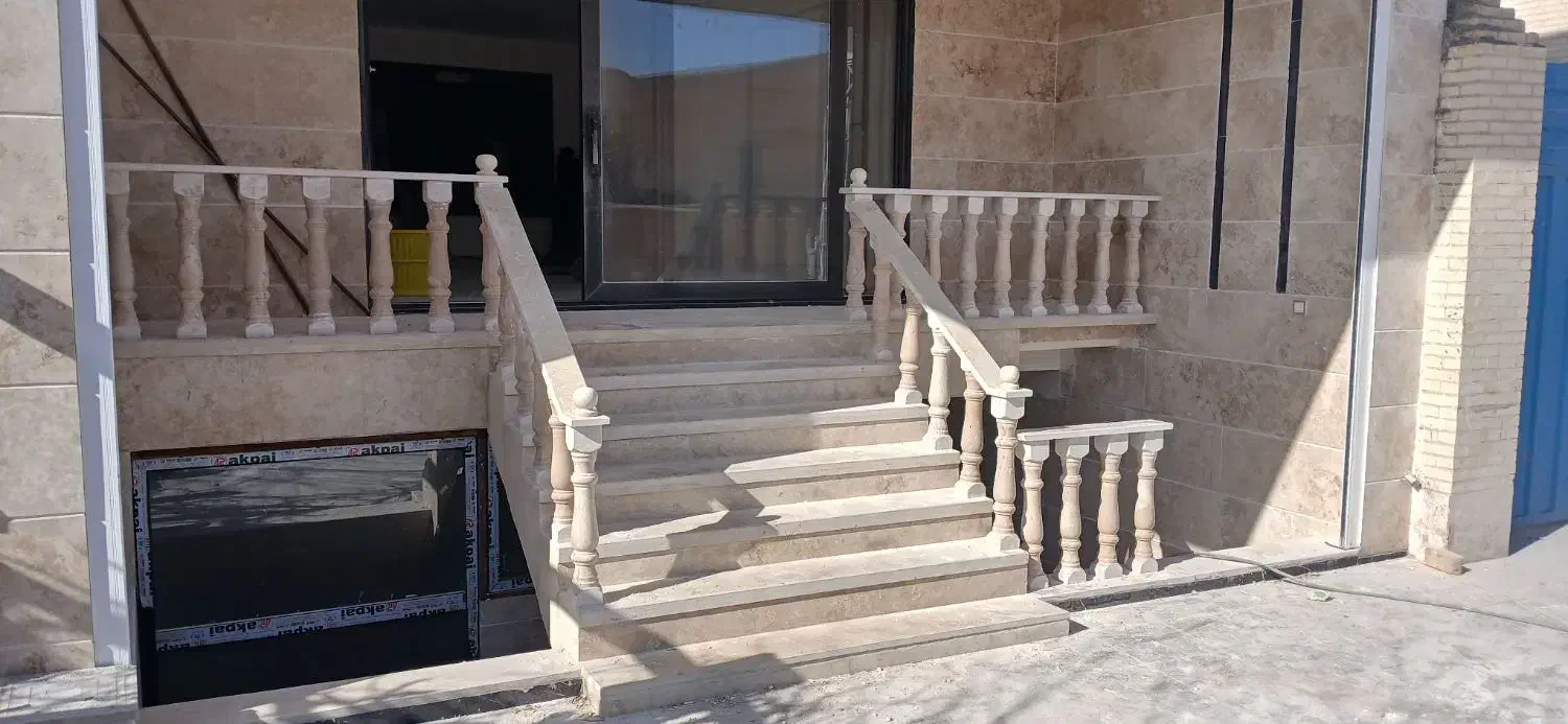 نصاب نرده سنگی|خدمات پیشه و مهارت|یزد, |دیوار