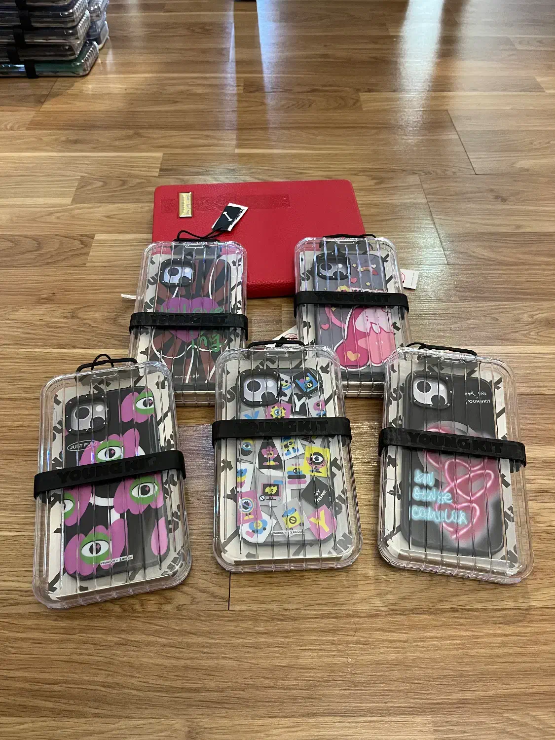 قاب آیفون ۱۵/۱۵ پرو/۱۵ پرومکس YOUNGKIT(org)|لوازم جانبی موبایل و تبلت|کرج, گوهردشت|دیوار