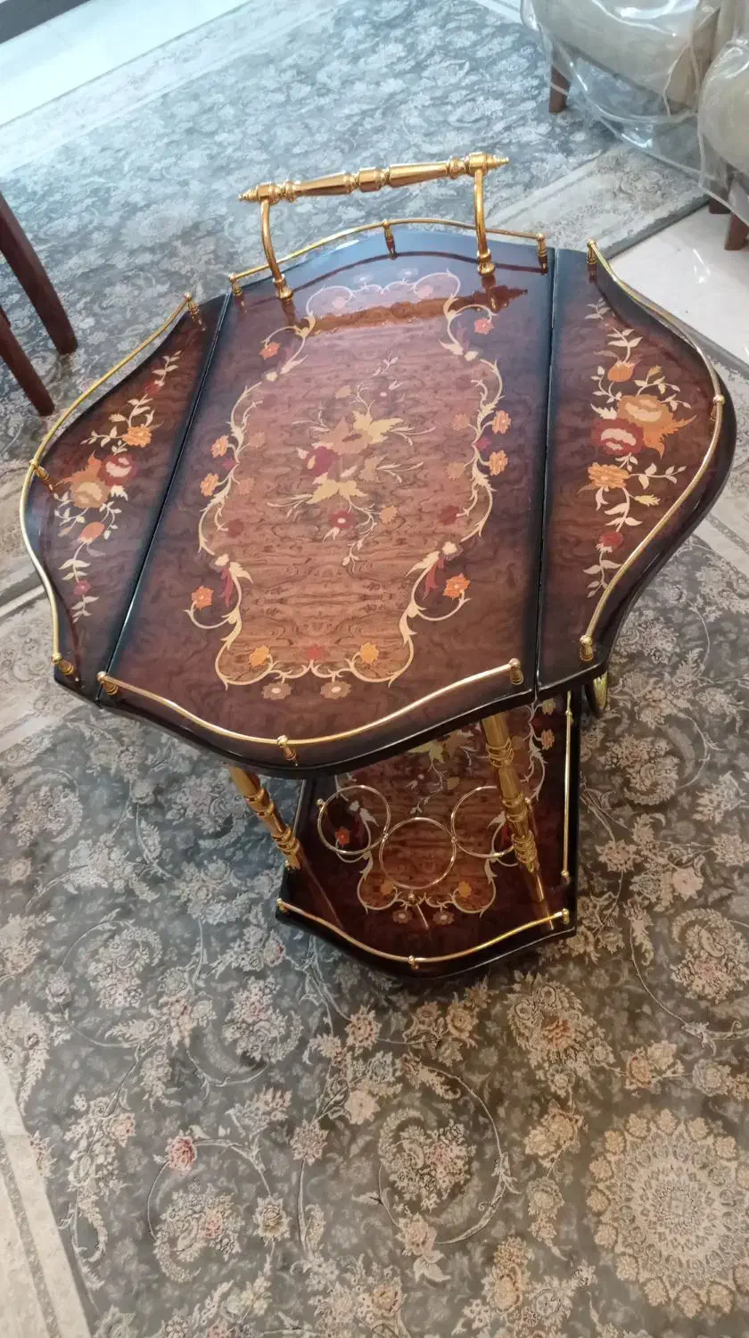 میزبار سالم درحد نو نو|بوفه، ویترین، کنسول|زنجان, |دیوار