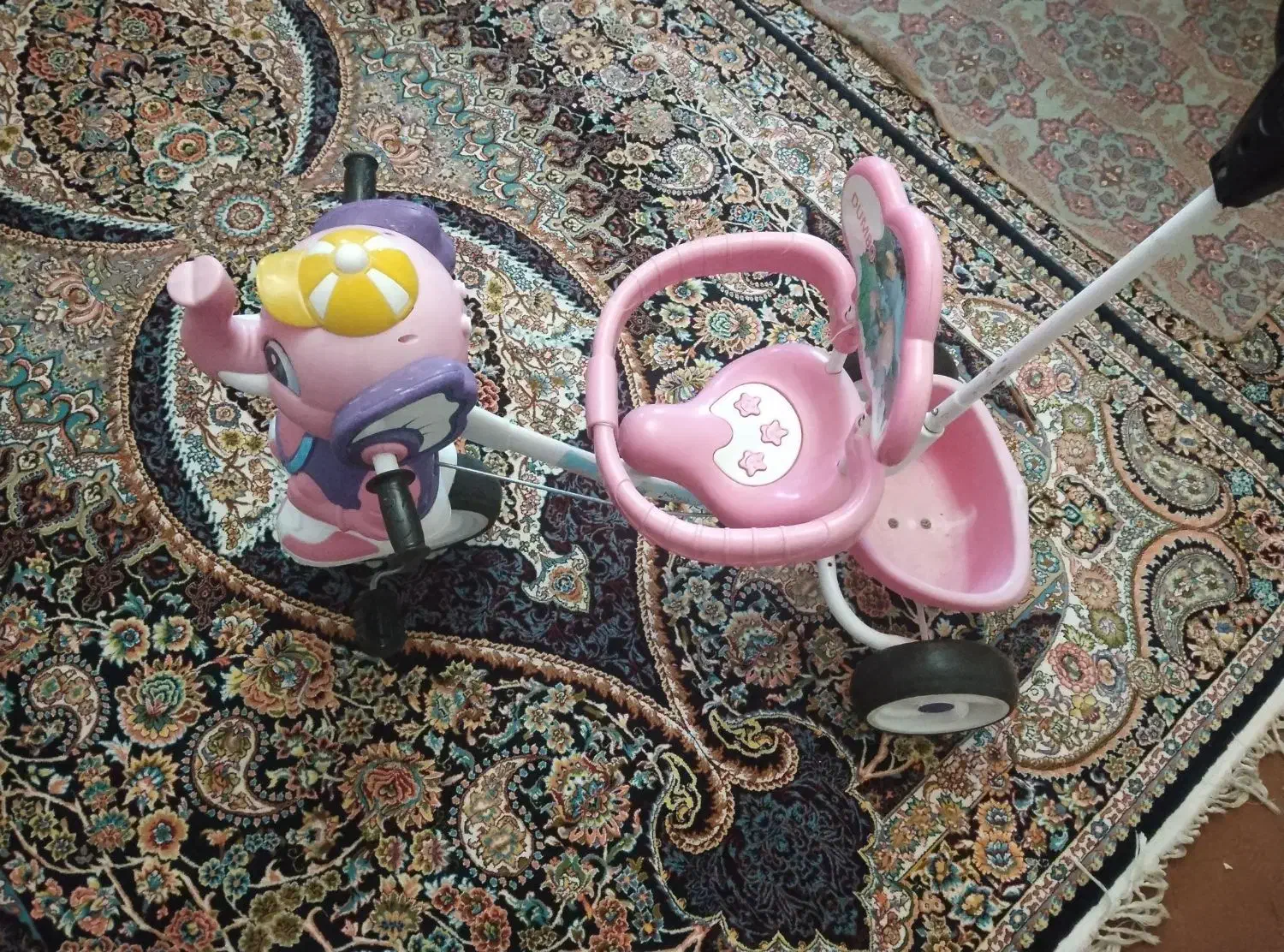 سه چرخه سالم فیلی|دوچرخه، اسکیت، اسکوتر|همدان, |دیوار