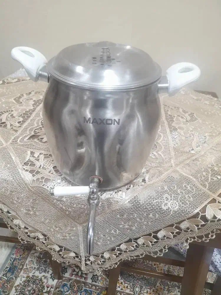 کتری maxon|قوری، کتری، قهوه‌ساز دستی|اهواز, فاز ۲ پادادشهر|دیوار