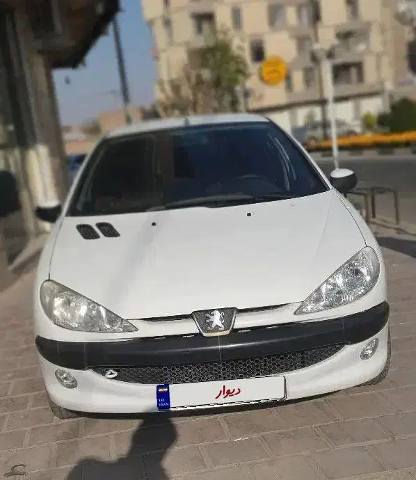 206 تیپ5|خودرو سواری و وانت|کاشان, مفتح|دیوار