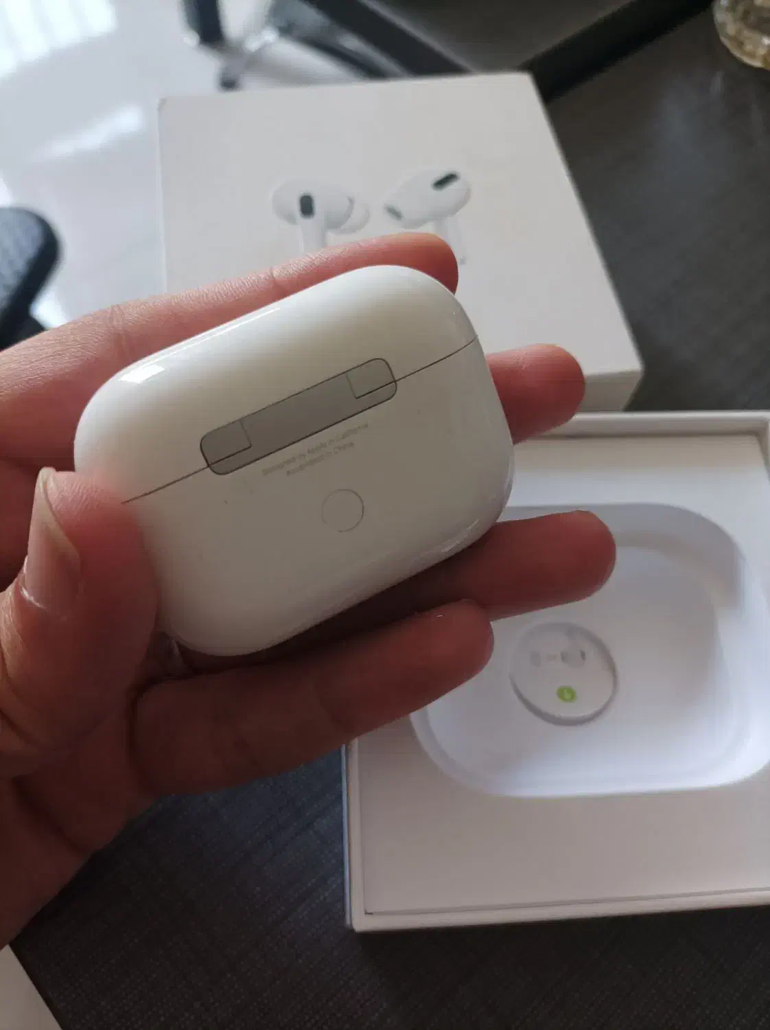 کیس ایرپاد پرو ، airpod pro|لوازم جانبی موبایل و تبلت|تهران, دانشگاه شریف|دیوار