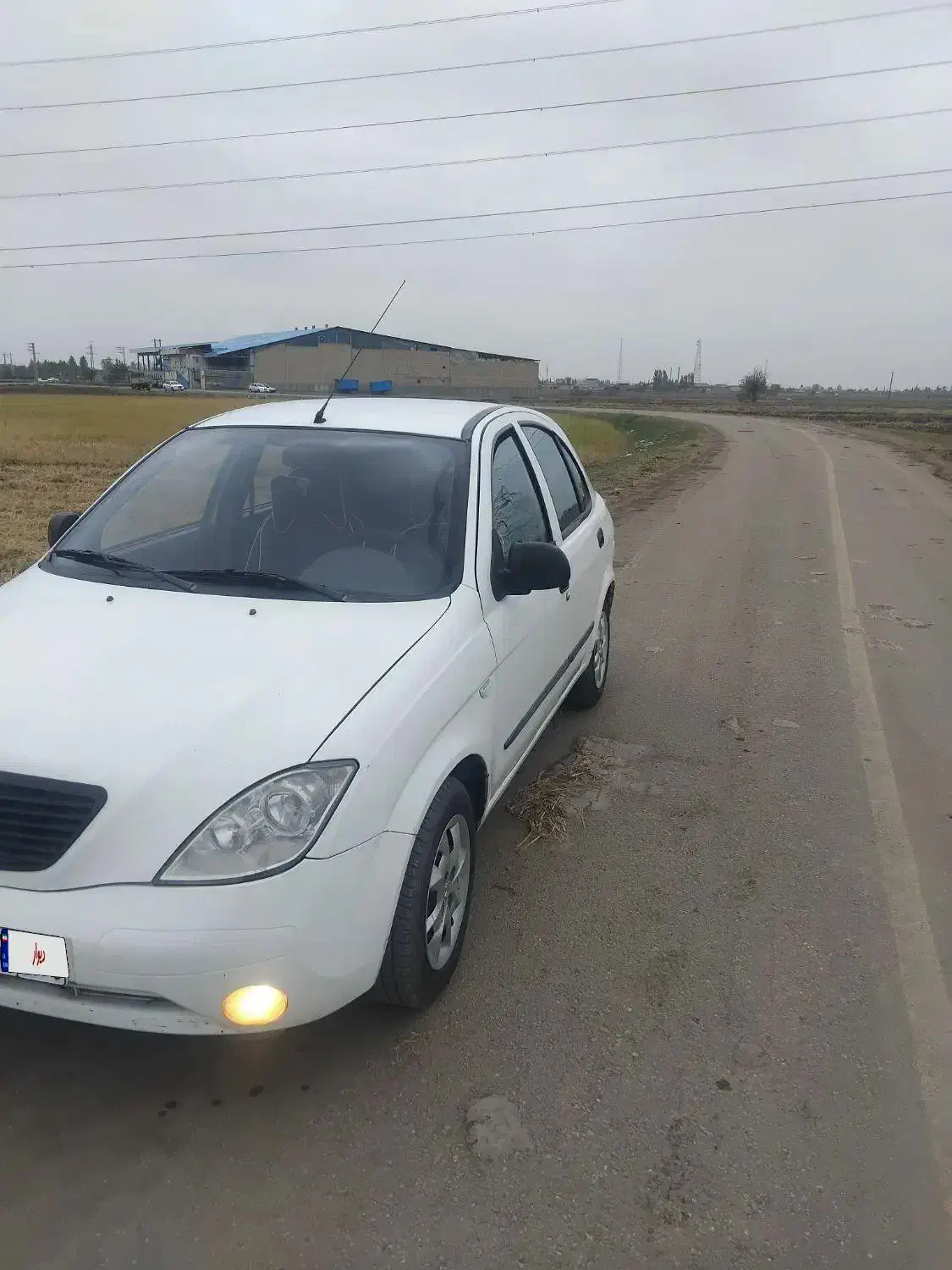 تیبا ۲|خودرو سواری و وانت|مزرعه کتول, |دیوار