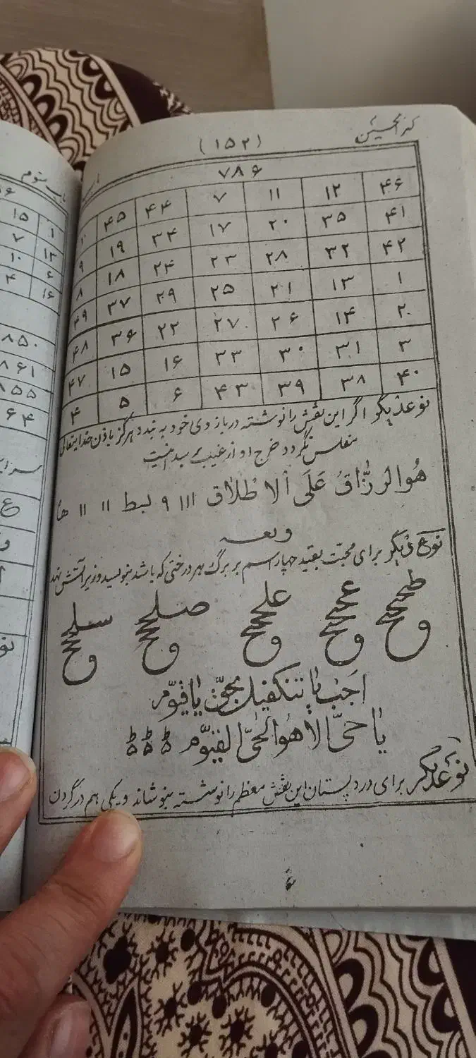 فال ودعا|خدمات پذیرایی، مراسم|رباط‌کریم, رباط‌کریم|دیوار