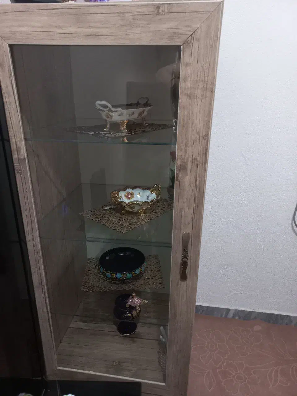 بوفه|بوفه، ویترین، کنسول|رشت, دیلمان|دیوار