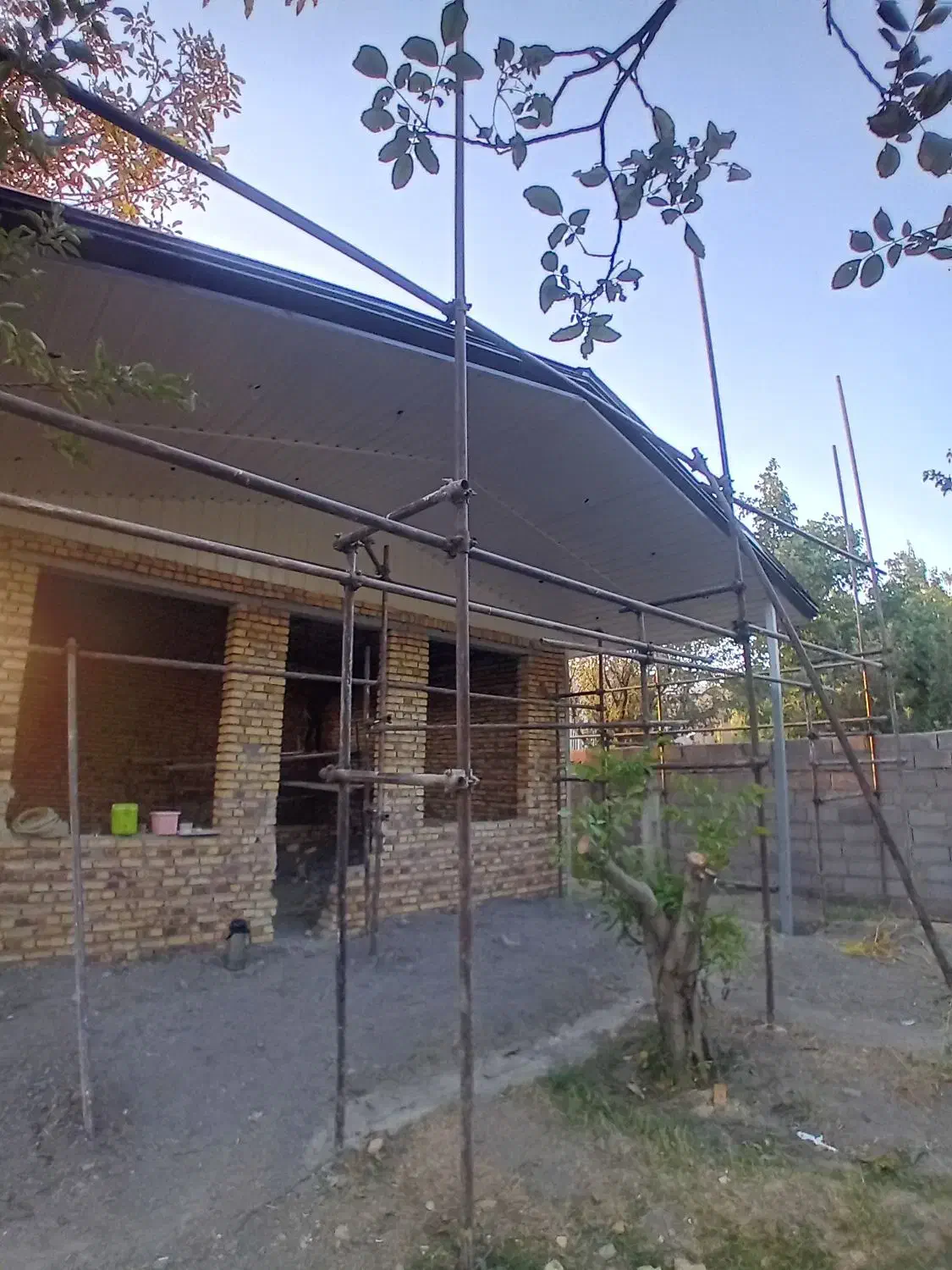 سبک سازی و اسکلت فلزی|خدمات پیشه و مهارت|ارومیه, |دیوار