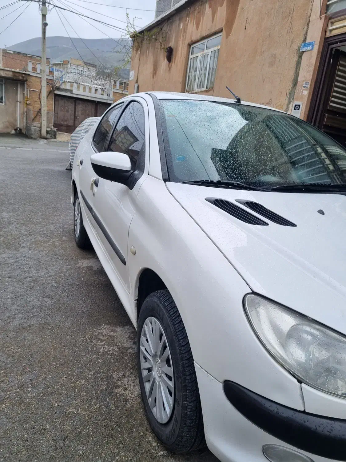 206 sd tu5|خودرو سواری و وانت|سنندج, |دیوار