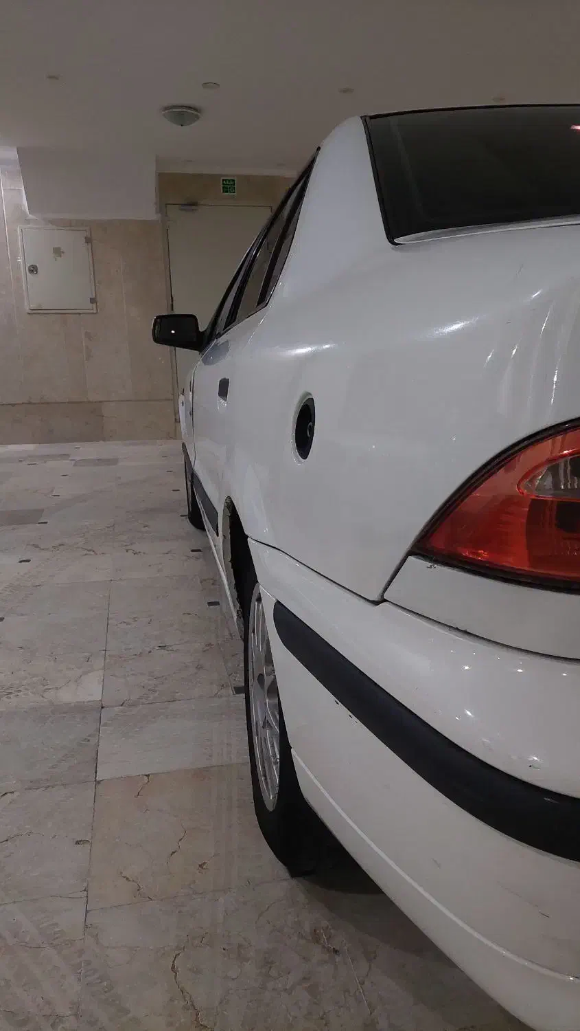 سمند ef7 دوگانه کارخانه|خودرو سواری و وانت|کرج, دولتآباد|دیوار