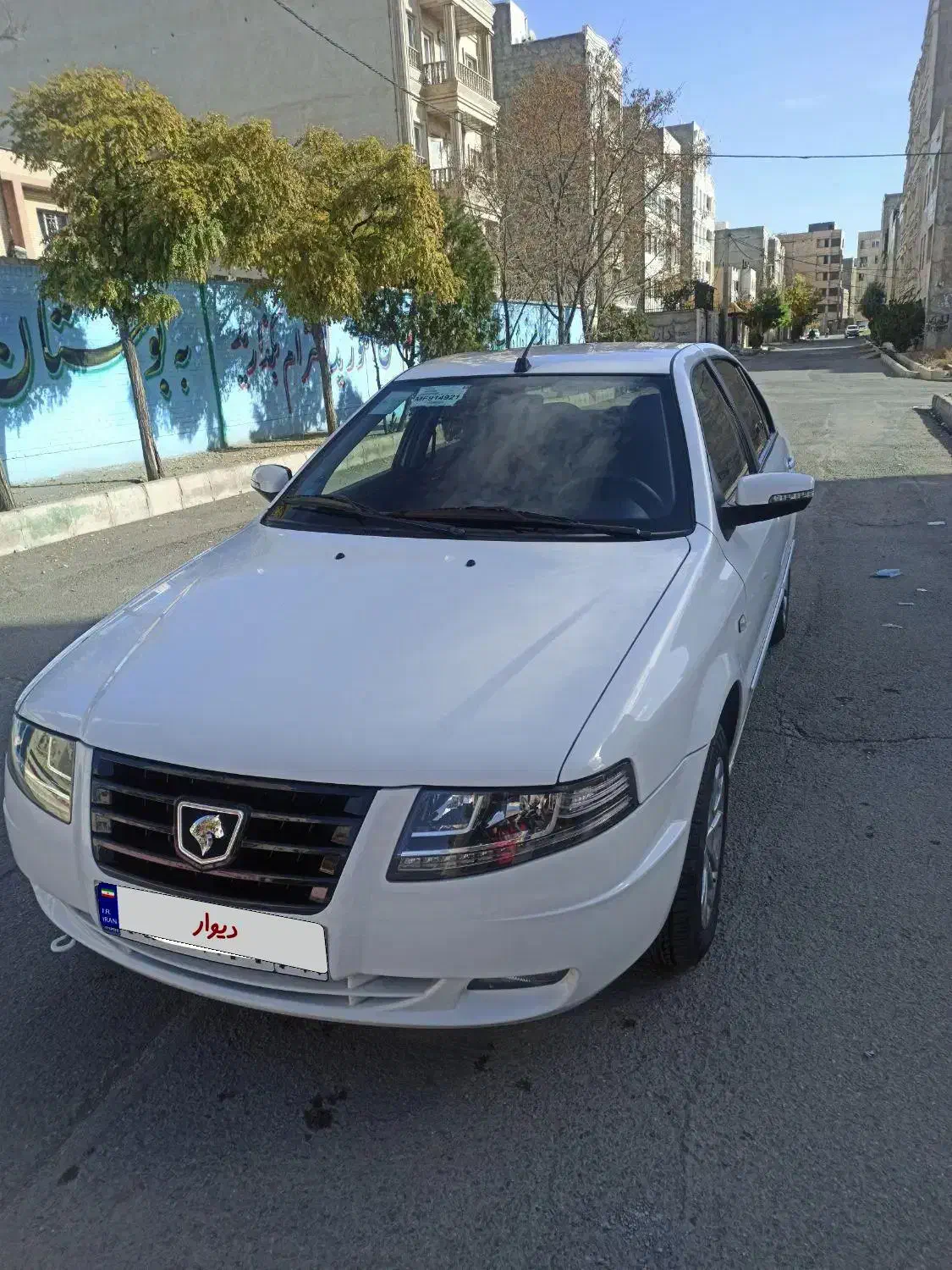 سمند سورن پلاس موتورEF7 مدل ۱۴۰۰|خودرو سواری و وانت|کرج, کمال‌شهر|دیوار