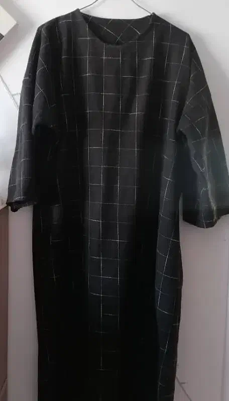 مانتوکفتان پشمی پالتو کتی بافت...|لباس|سنندج, |دیوار