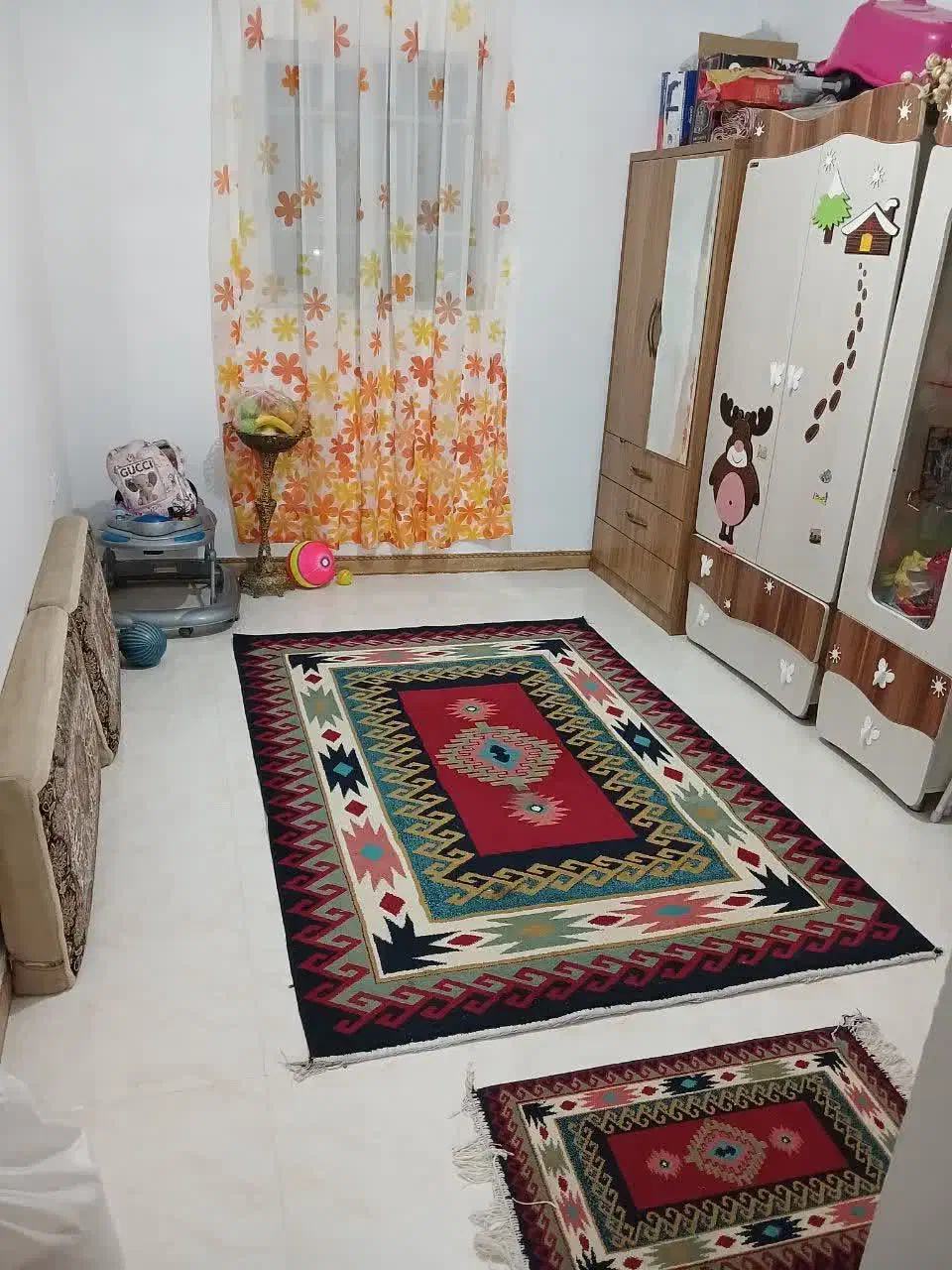 آپارتمان دوخوابه 107متری|فروش آپارتمان|محمدشهر, کوی بهار|دیوار