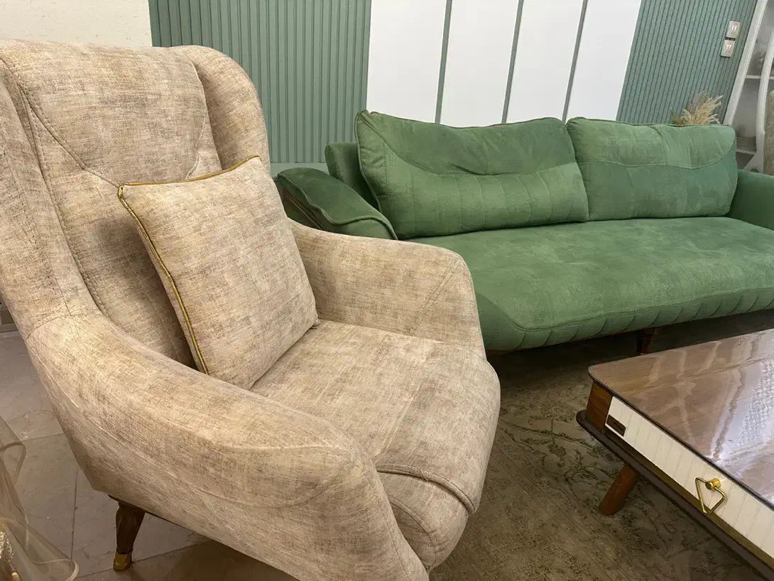 فروش مبل|مبلمان خانگی و میز عسلی|تهران, آزادشهر|دیوار