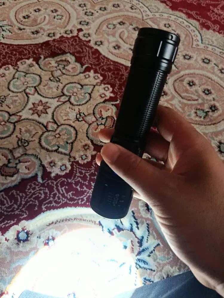 چراغ قوه|کوهنوردی و کمپینگ|مسجد سلیمان, |دیوار