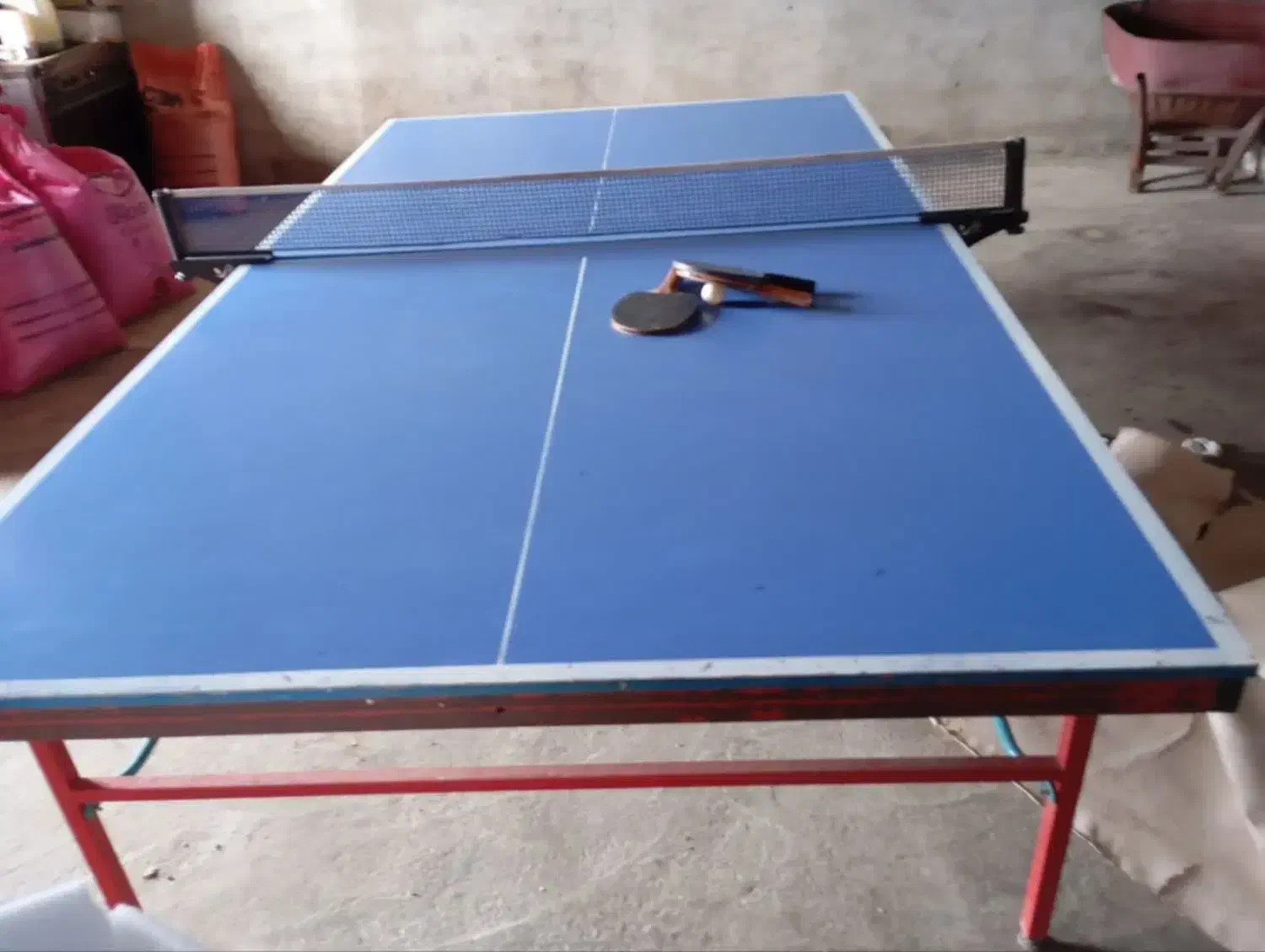 میز پینگ پنگ|ورزشهای توپی|کلاچای, |دیوار