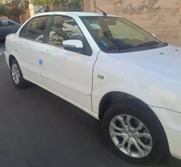 فروش و معاوضه سمند سورن پلاس مدل 400با موتور ef7|خودرو سواری و وانت|گرگان, |دیوار