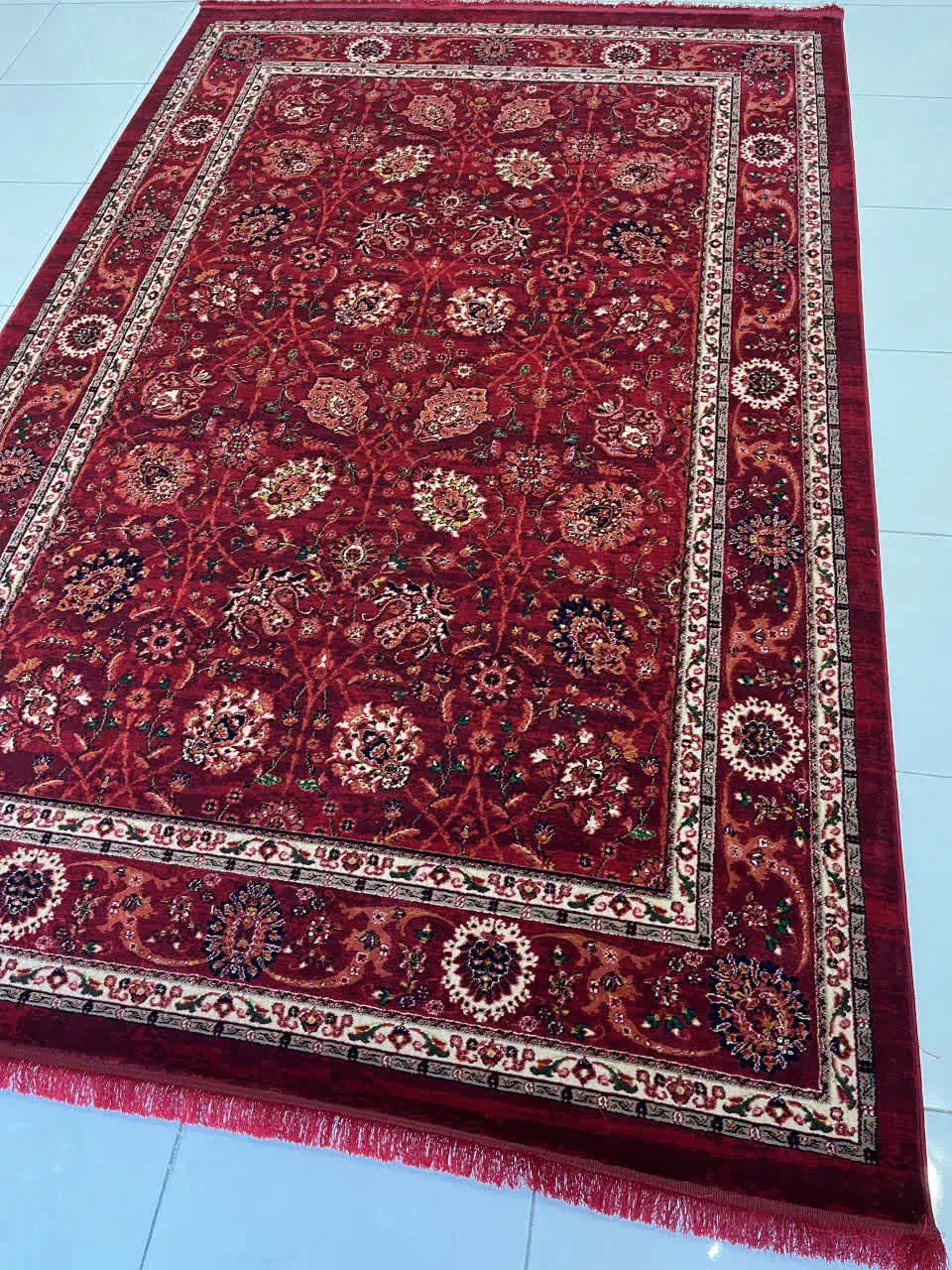 فرش نو طرح سلطان آباد|فرش|اهواز, اهواز|دیوار