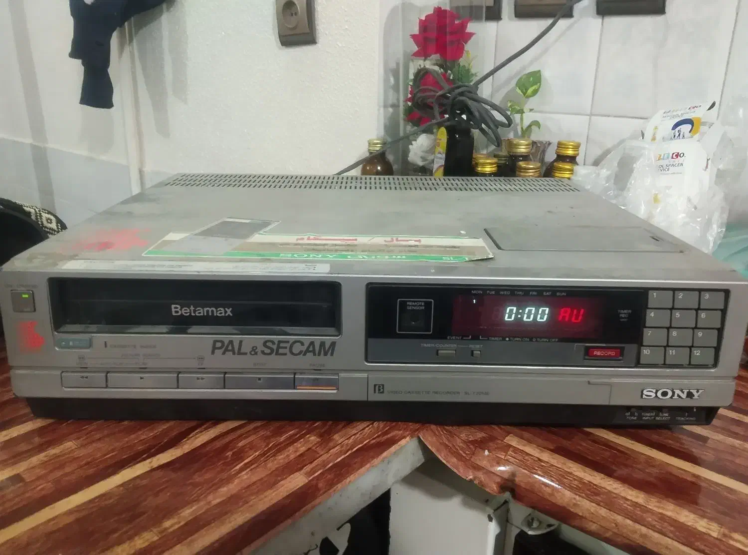 دستگاه ویدیو|پخش‌کننده DVD و ویدیو|شاهین‌شهر, شهرک ردانی پور|دیوار