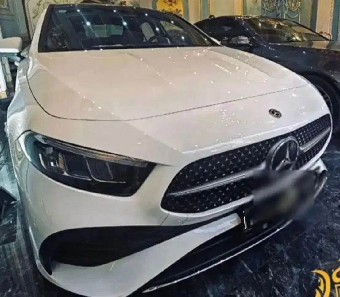 بنز A180  2025|خودرو سواری و وانت|تهران, دزاشیب|دیوار